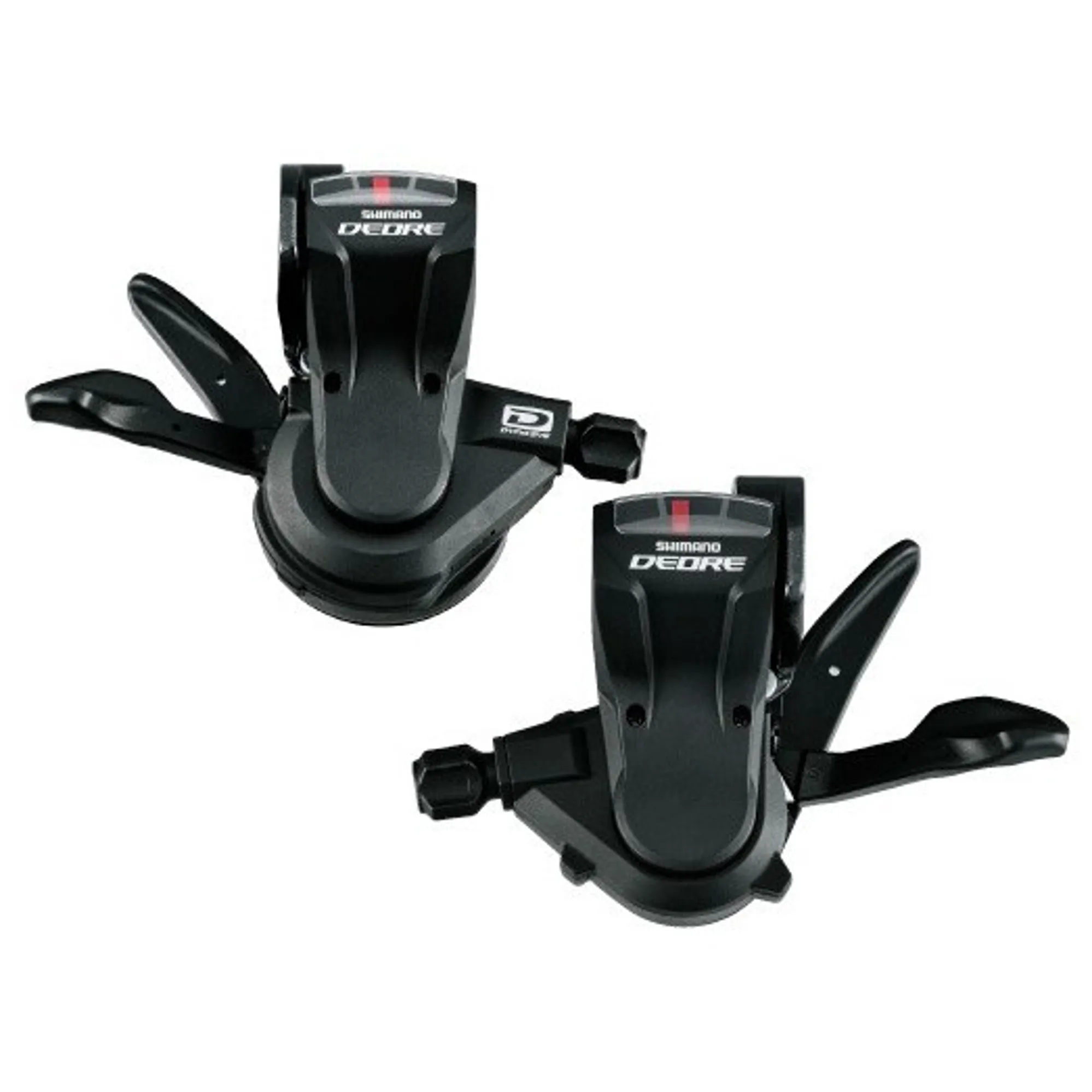 Shimano Deore M591 10x3 Speed Rapidfire Plus Shifter Set