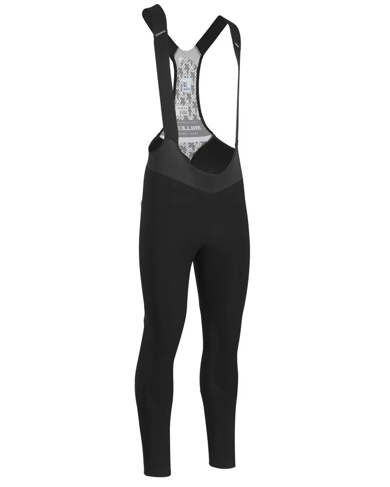 Assos MILLE GT Ultraz Winter Bib Tights size Small-1