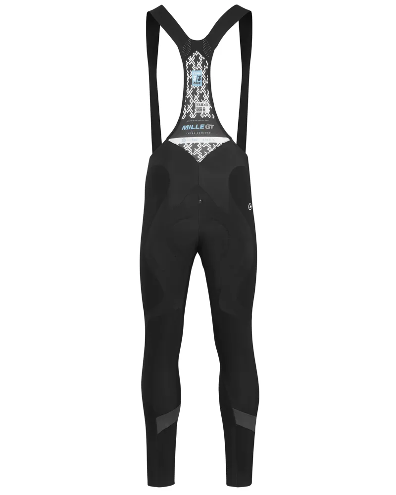 Assos MILLE GT Ultraz Winter Bib Tights size Small-2