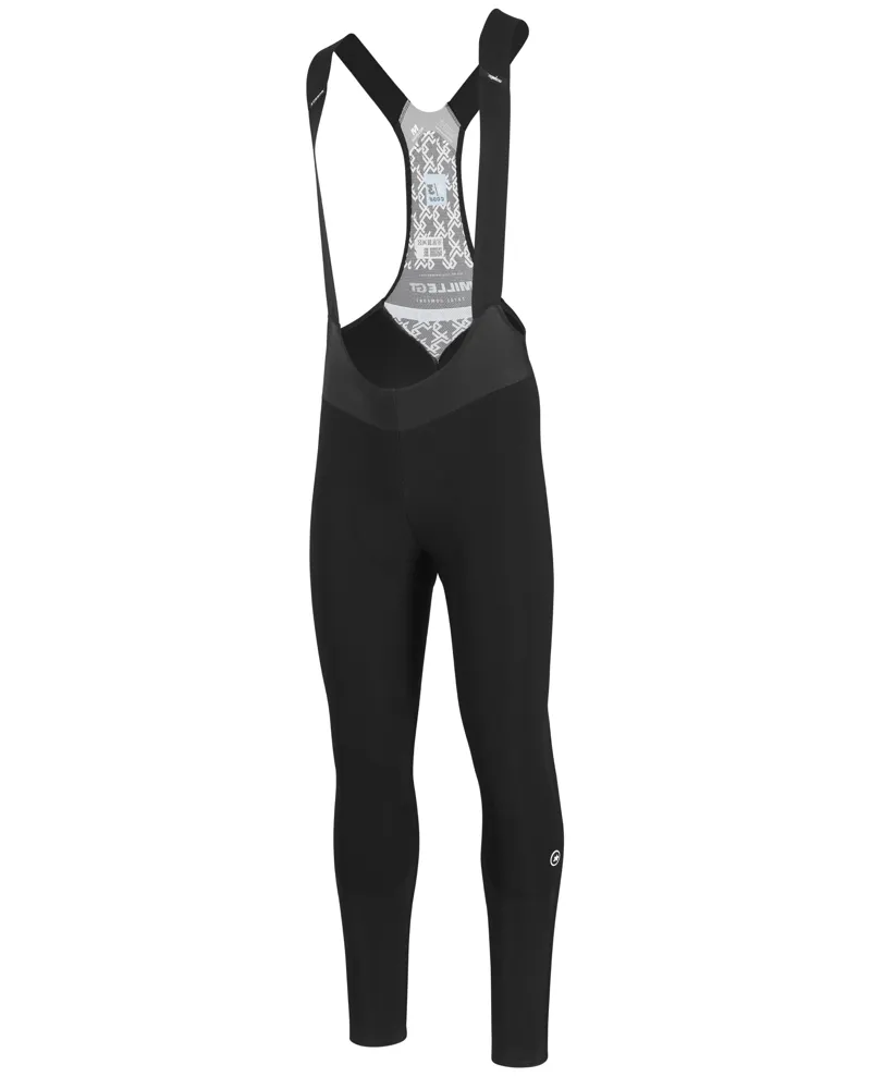 Assos MILLE GT Ultraz Winter Bib Tights size Small-3