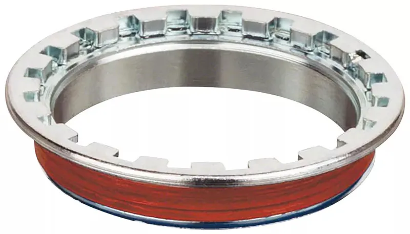 FSA Fazua Chainring Spider Lockring in Silver