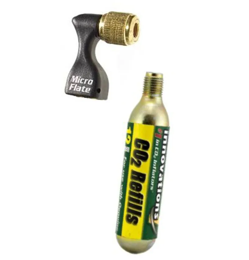 Genuine Innovations MicroFlate with 16g Cartridge