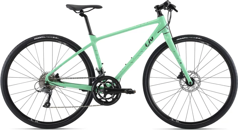 Giant liv thrive bike new arrivals