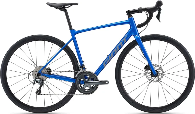 Giant Contend SL 2 Disc in Sapphire Blue size Large