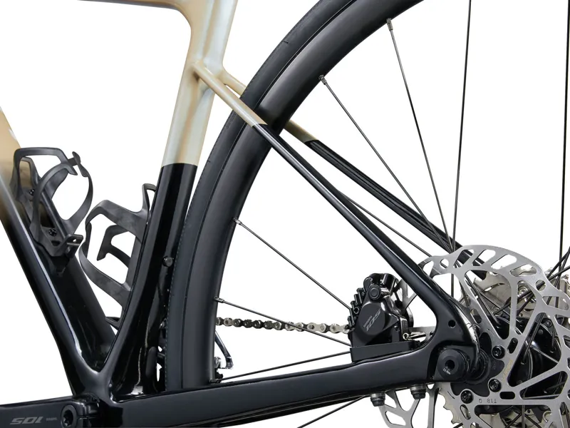 Giant Liv Avail Advanced 1 Road Bike in Shoreline size XS-5