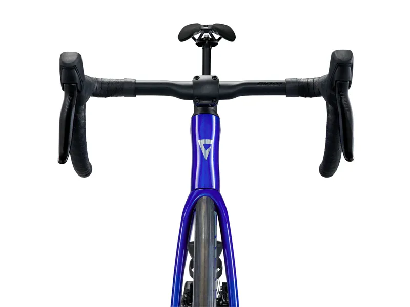 Giant Propel Advanced 1 Aero Road Bike in Aerospace Blue size Medium-2