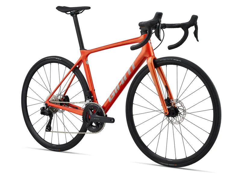 Giant TCR Advanced Disc 1+ Pro Compact in Helios Orange-1