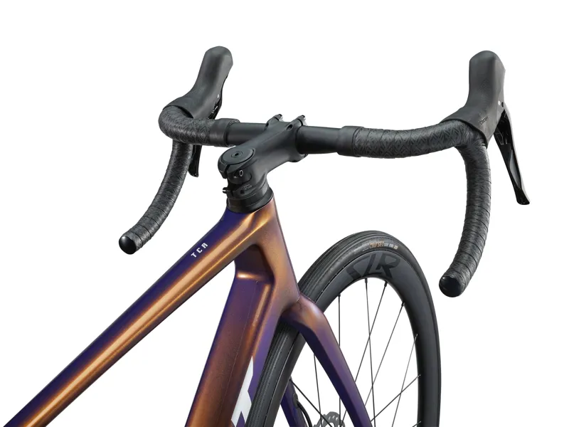 Giant TCR Advanced Pro 2 in Meteor Storm Gold/Purple Fade-2