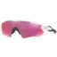 Oakley Radar EV XS Youth Path In Matt White Frame with Prizm Road Lens