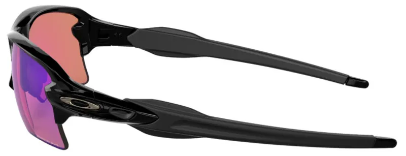 Oakley Flak 2.0 Xl in Steel with Prizm Road Jade Lens-2