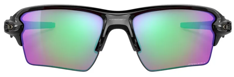 Oakley Flak 2.0 Xl in Steel with Prizm Road Jade Lens-1