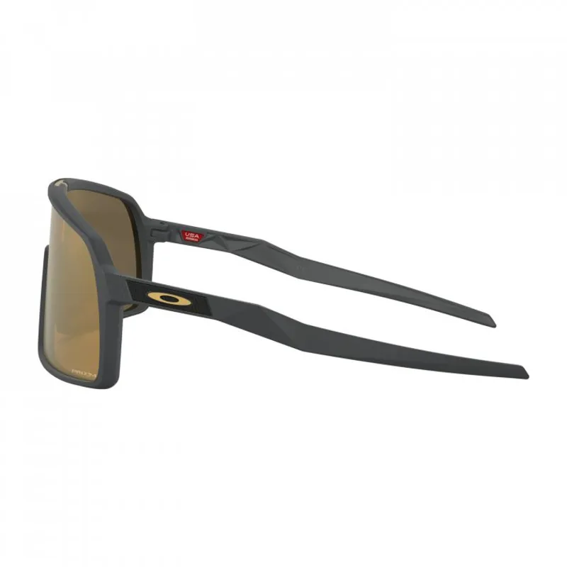 Oakley Sutro in Matte Carbon with Prizm 24K Lens-2