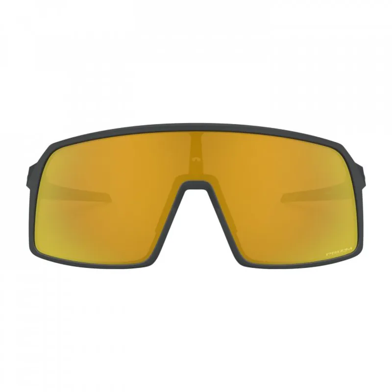 Oakley Sutro in Matte Carbon with Prizm 24K Lens-1