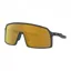 Oakley Sutro in Matte Carbon with Prizm 24K Lens