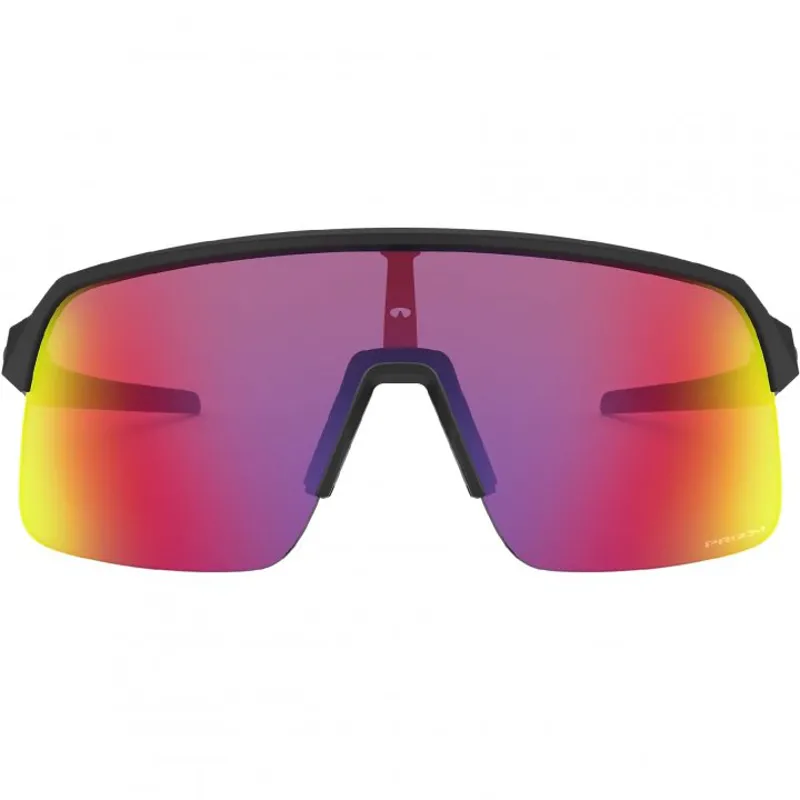 Oakley Sutro Lite in Matte Black with Prizm Road Lens-1