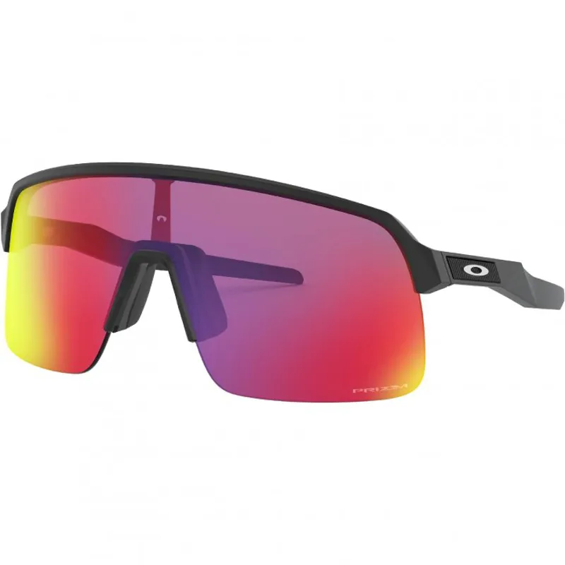 Oakley Sutro Lite in Matte Black with Prizm Road Lens