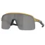 Oakley Sutro Lite in Olympic Gold with Prizm Black Lens