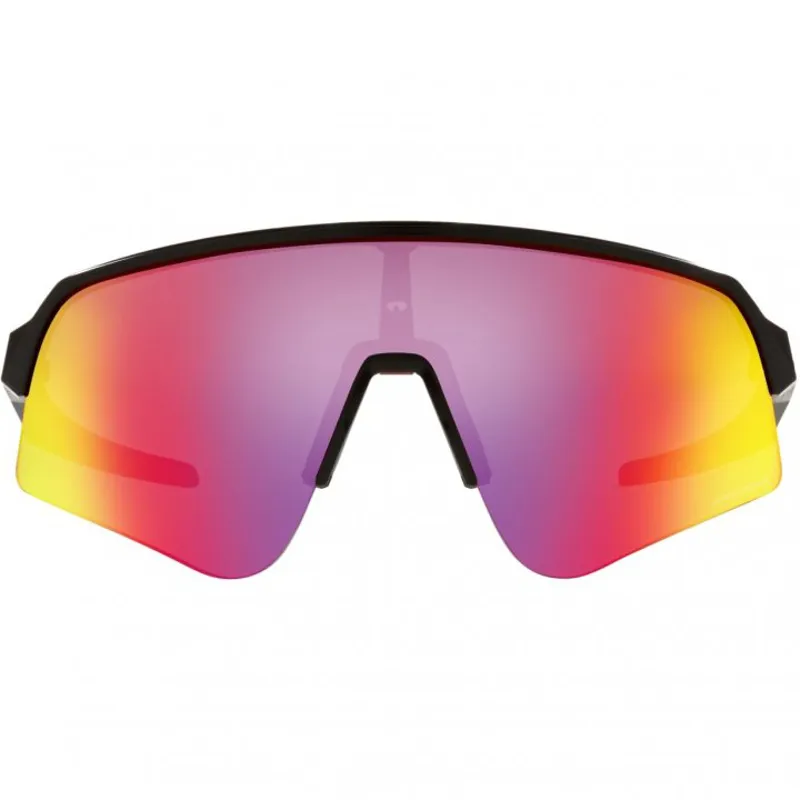 Oakley Sutro Lite Sweep in Matte Black with Prizm Road Lens-1