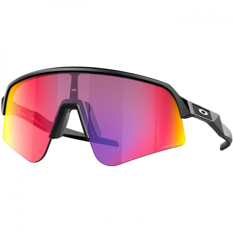 Oakley Sutro Lite Sweep in Matte Black with Prizm Road Lens