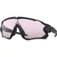 Oakley Jawbreaker In Polished Black Frame with Prizm Low Light Lens