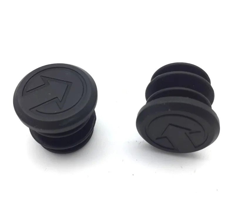 Pro Bar Plugs for MTB Bars in Black