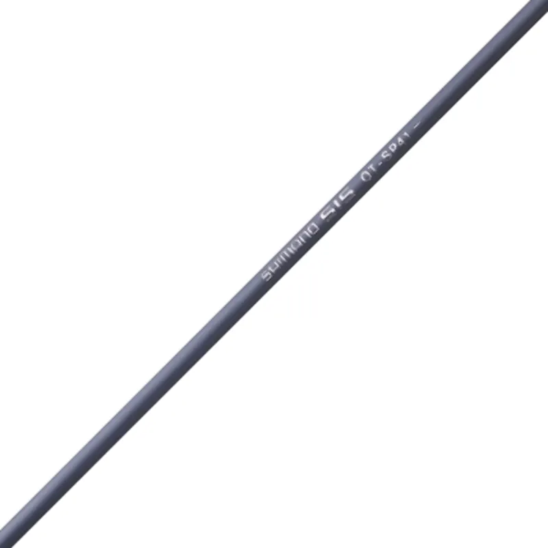 Shimano SP41 Gear Cable Outer in Hi Tech Gray - Grey Per Meter