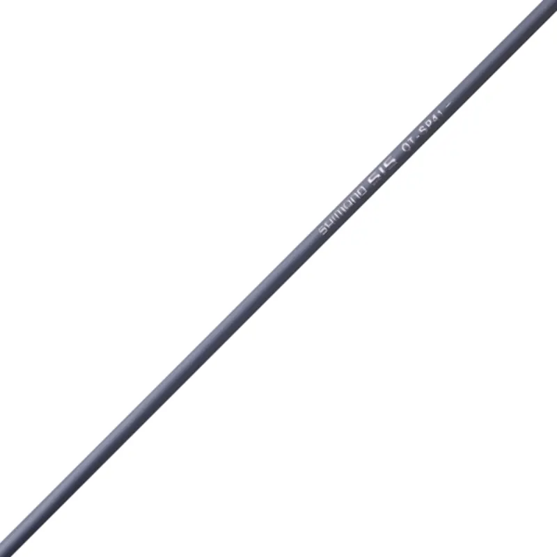 Shimano SP41 Gear Cable Outer in High-Tech Gray - Grey Workshop Box of 45 Meters-1