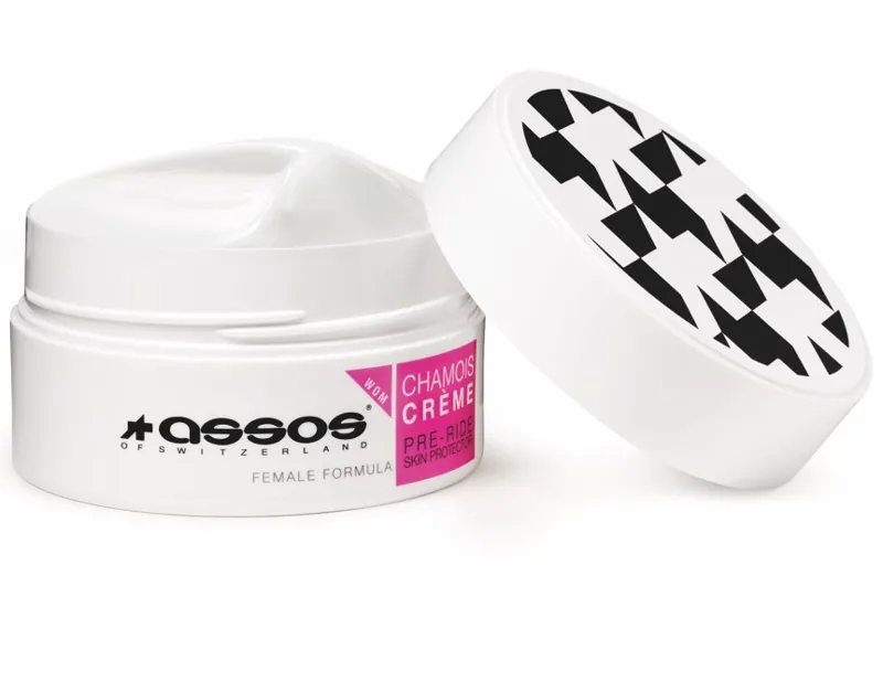 Assos Womans Chamois Creme 200ml