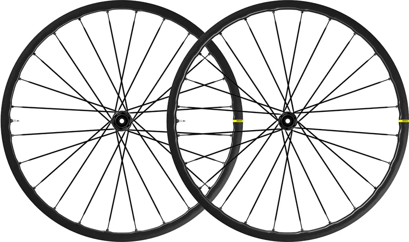 Mavic Ksyrium SL Centre Lock Disc XDR Pair of Wheels