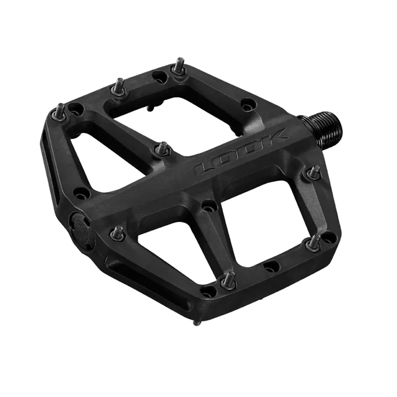 Look Trail Roc Fusion Flat MTB Pedal in Black