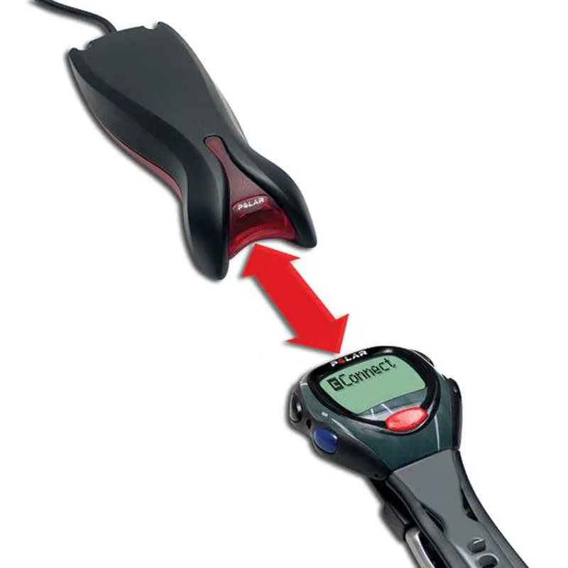 Polar IR Interface for RS 232 Serial Port-2