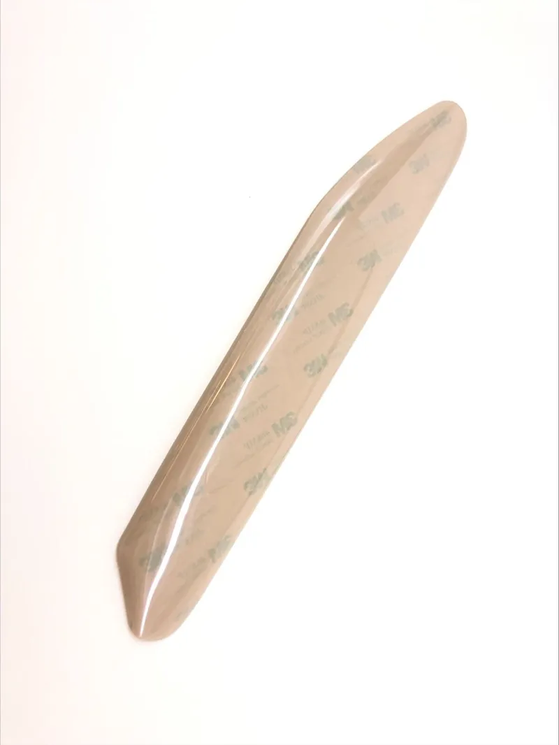 Pinarello Dogma F12 Long Chainstay Protector in Clear-1