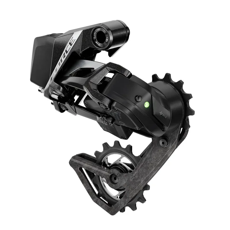 SRAM Force AXS E1 12-Speed Rear Derailleur Without Battery-1