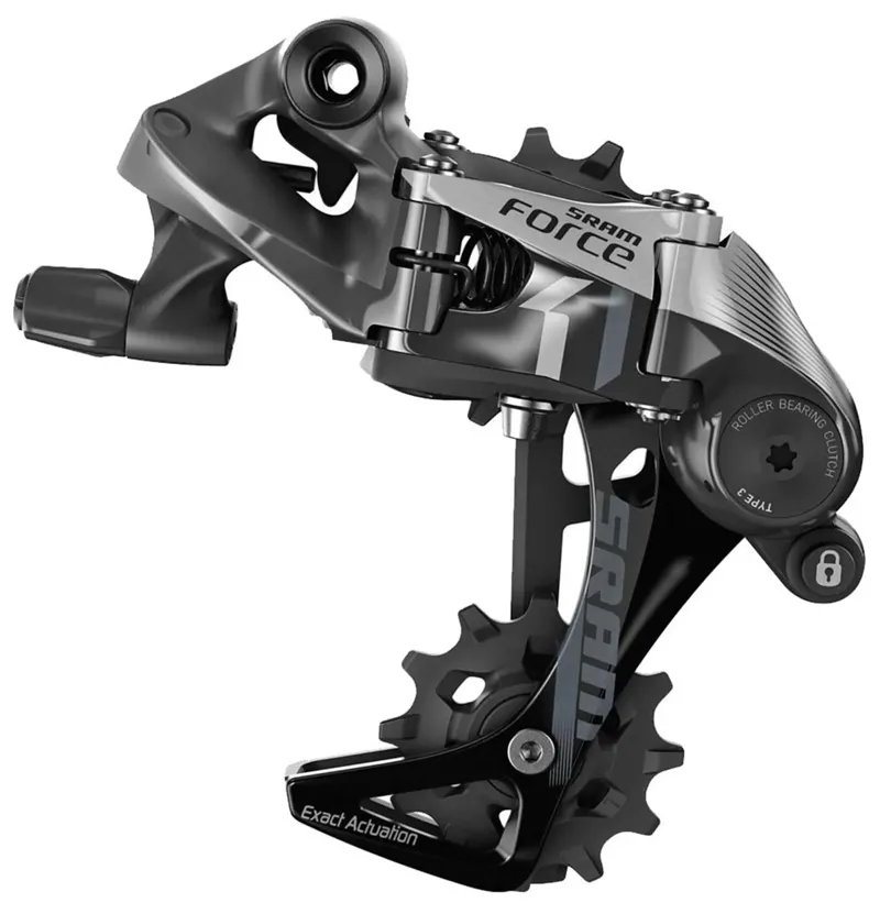 Sram force1 Rear Derailleur Long Cage 11-Speed for 10-42 T3