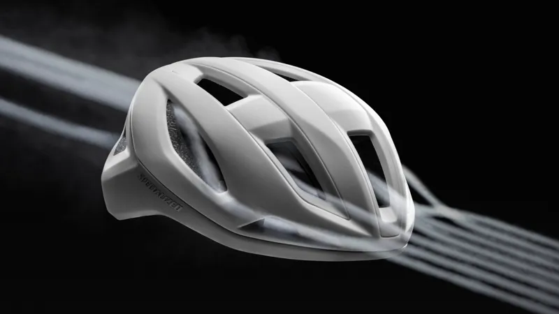 Specialized Search Helmet in White-9