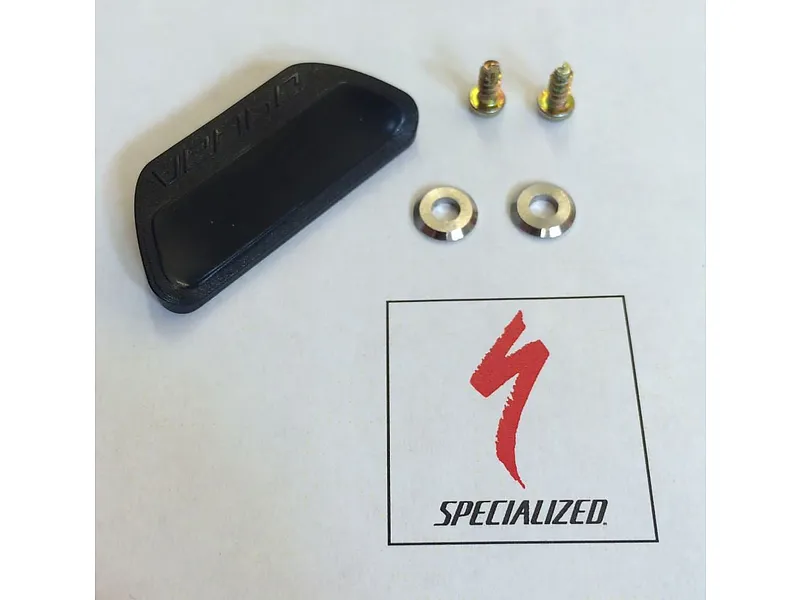 Specialized Venge Vias 2016 Stem Faceplate Badge