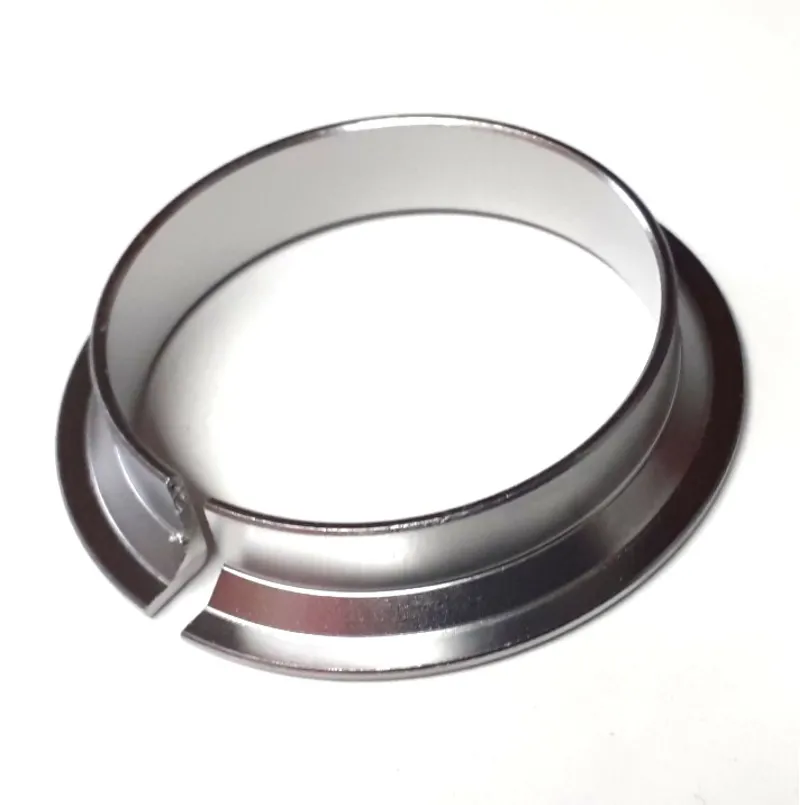 Specialized Future Shock Headset Upper Bearing Compression Ring in Silver