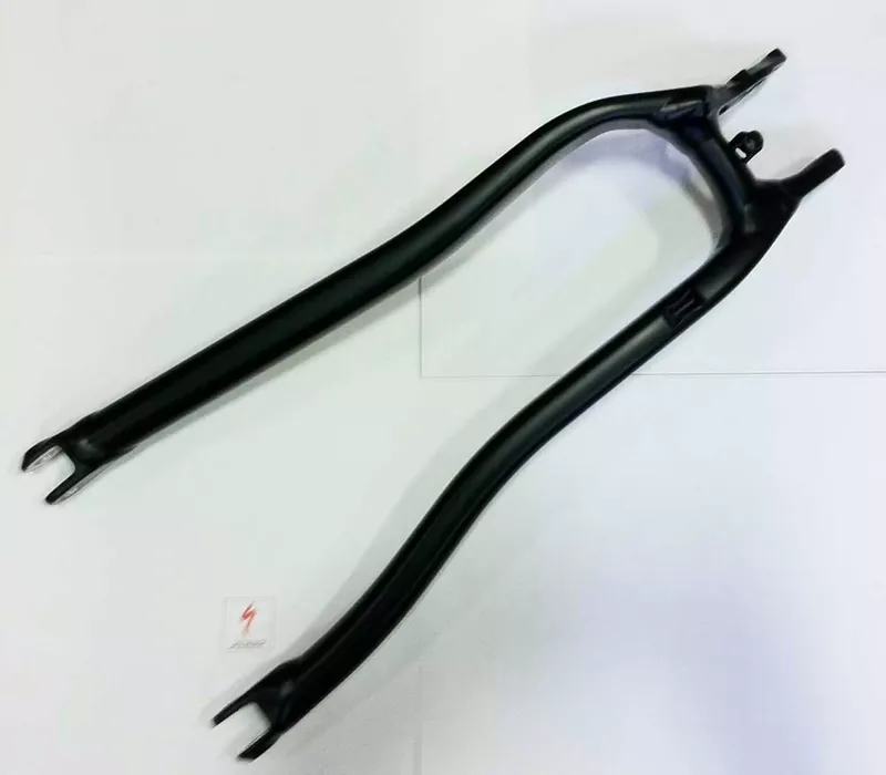 2014 Specialized Stumpjumper FSR Evo 29 Chainstay in Black-1