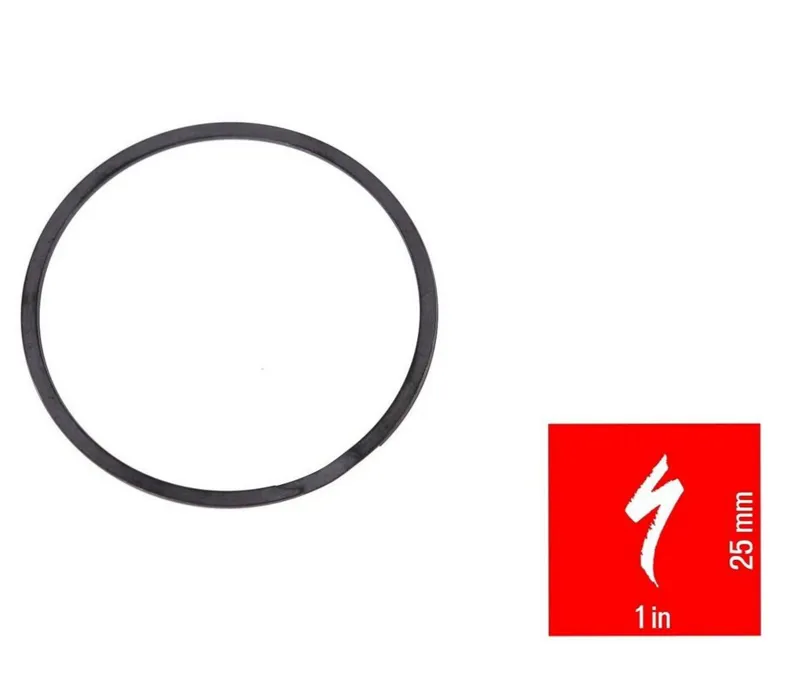 Specialized Turbo SL Chainring Spider Lockring-1