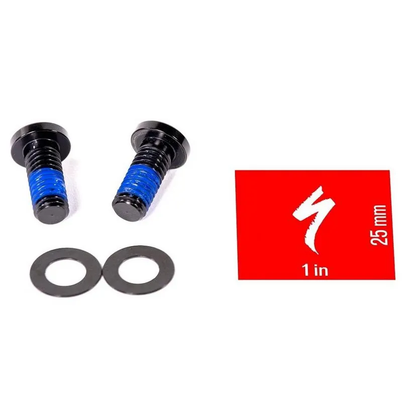 Specialized S193400002 SL System Internal Battery Mounting Bolt Kit-1