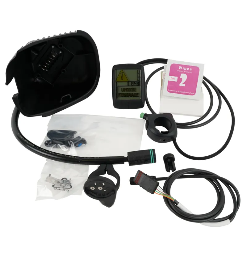 Specialized Vado or Como Gen.1 Retrofit Kit to TCD-w