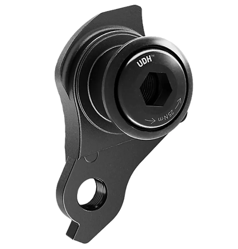 Sram AC UDH Universal Derailleur Hanger in Black