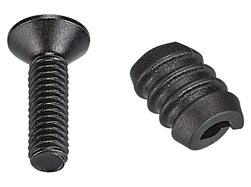 Specialized Speed Sensor Grommet and Bolt Kit in Black