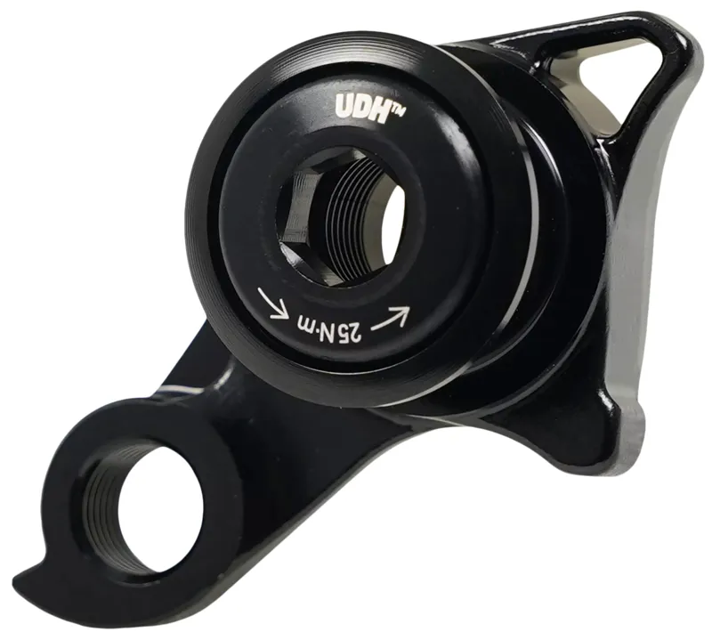 Specialized Lightweight UDH Road Derailleur Hanger in Black-1