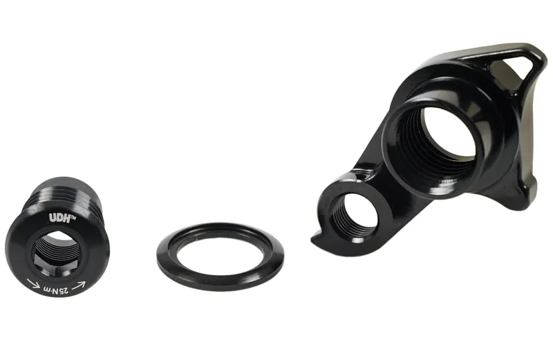 Specialized Lightweight UDH Road Derailleur Hanger in Black-3