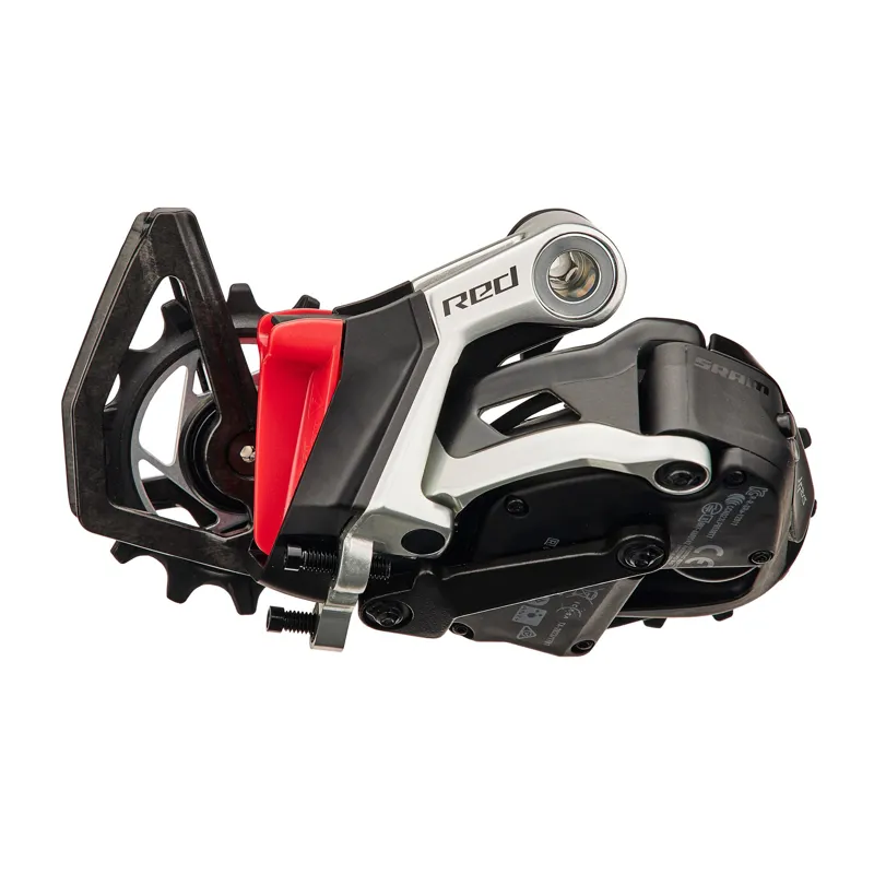 Sram Red Etap Axs 2x E1 Electronic Hydraulic Groupset including Hamerherad Karoo-7