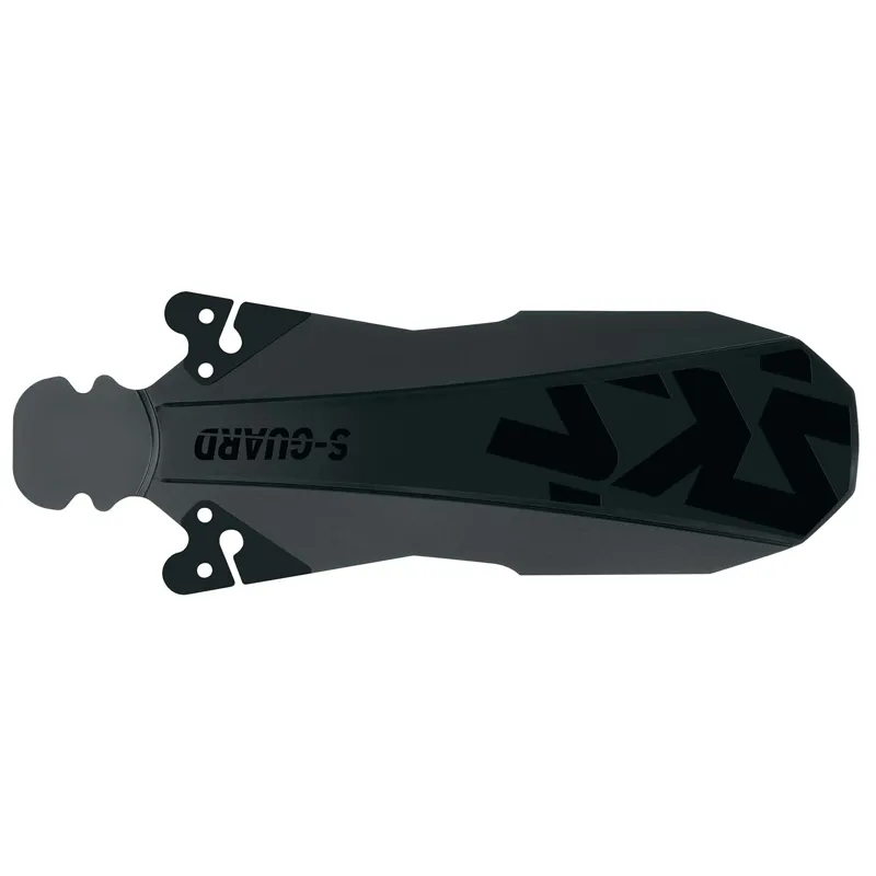 Sks S-Guard Rear Mudguard in Black