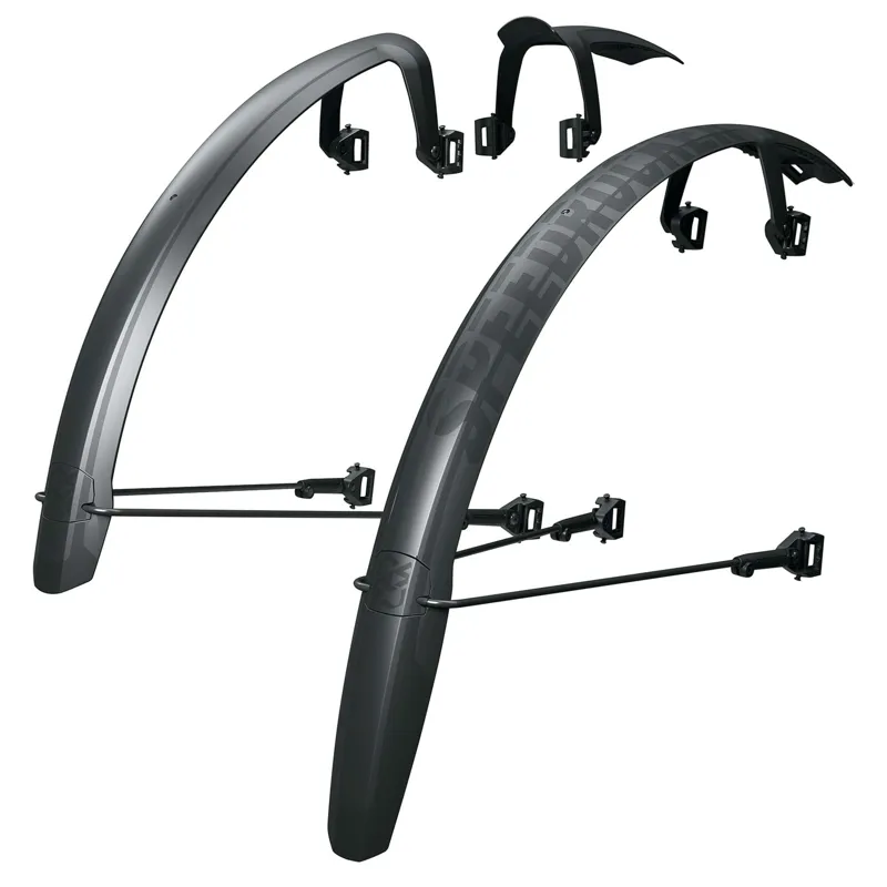SKS Speedrocker XL Upto 52c Mudguard Set