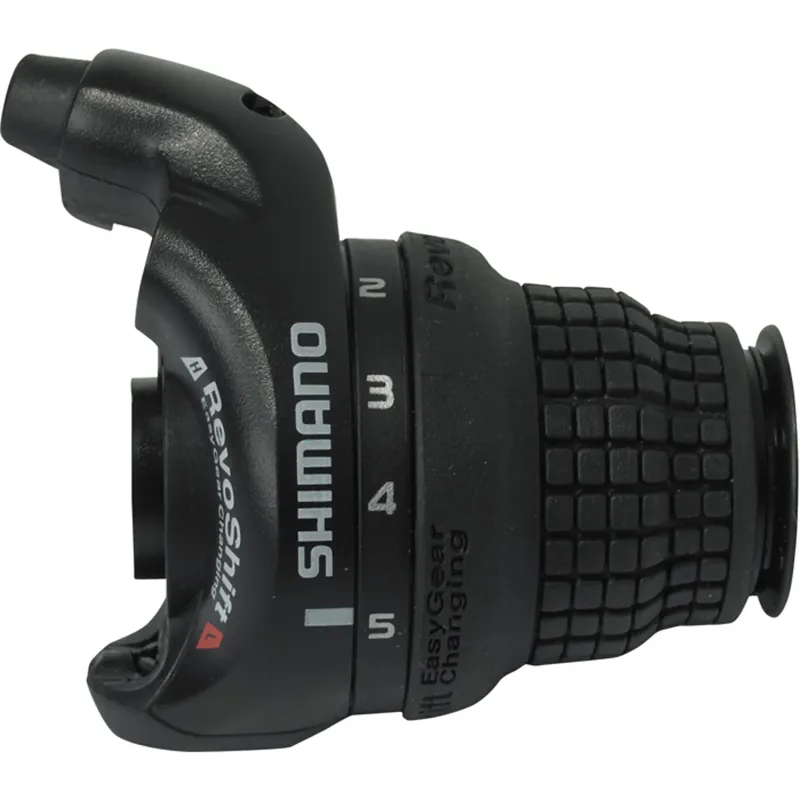Shimano Tourney SL-RS31 Revoshift Right 5 Speed in Black