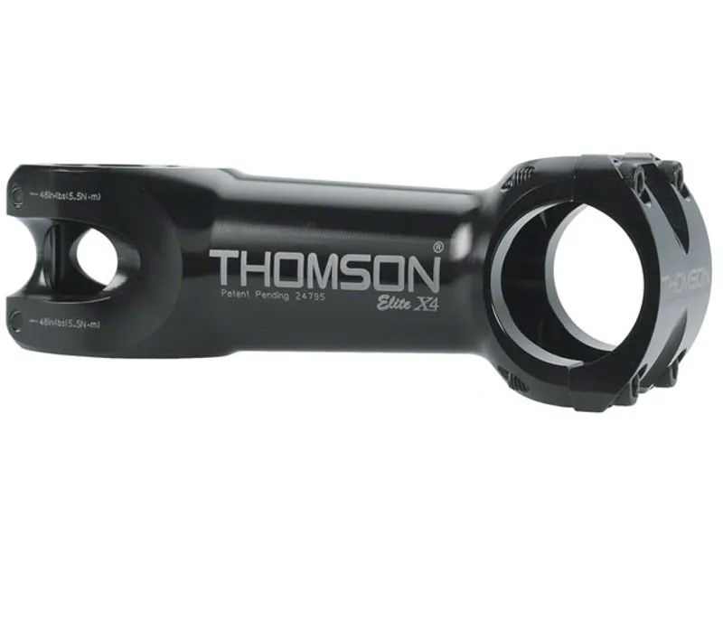 Thomson Elite X4 Mountain Stem 110mm in Black